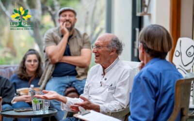 Health. Healing. MindMaps. A Three-Part Workshop Series with Dr Brom
