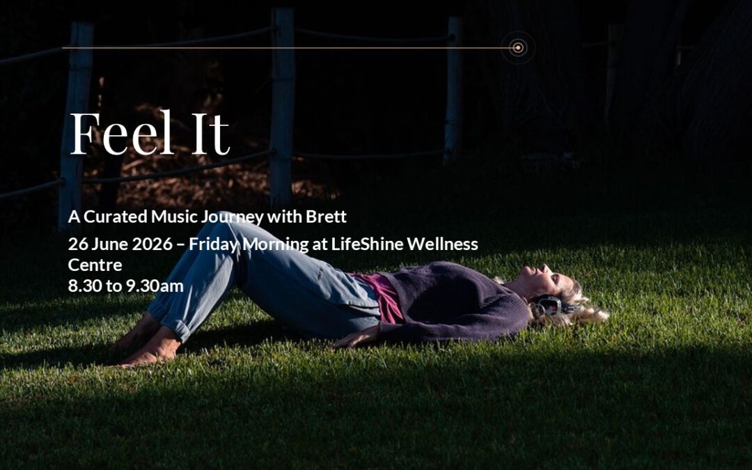 Event: Feel It Music Journey 26/6/2026