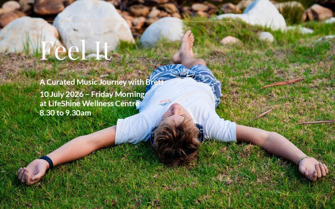 Event: Feel It Music Journey 10/7/2026