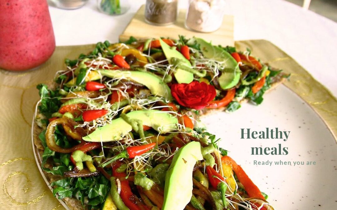 Edible Eden. Healthy meals. Ready when you are.